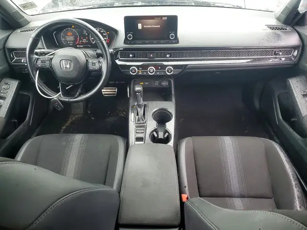 2HGFE2F59PH546510 2023 HONDA CIVIC - Image 8