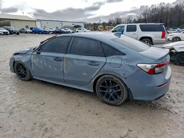 2HGFE2F59PH546734 2023 HONDA CIVIC - Image 2