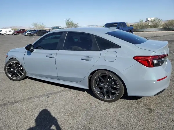 2HGFE2F59PH547401 2023 HONDA CIVIC - Image 2