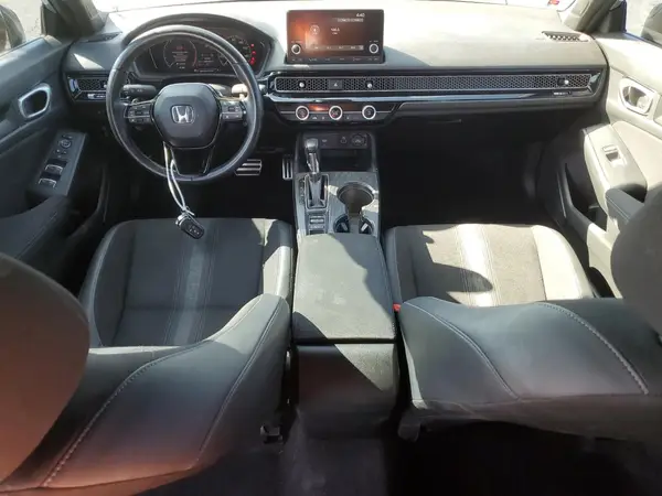 2HGFE2F59PH547401 2023 HONDA CIVIC - Image 8