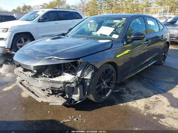 2HGFE2F59PH547561 2023 HONDA CIVIC - Image 2