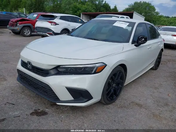 2HGFE2F59PH548564 2023 HONDA CIVIC - Image 2