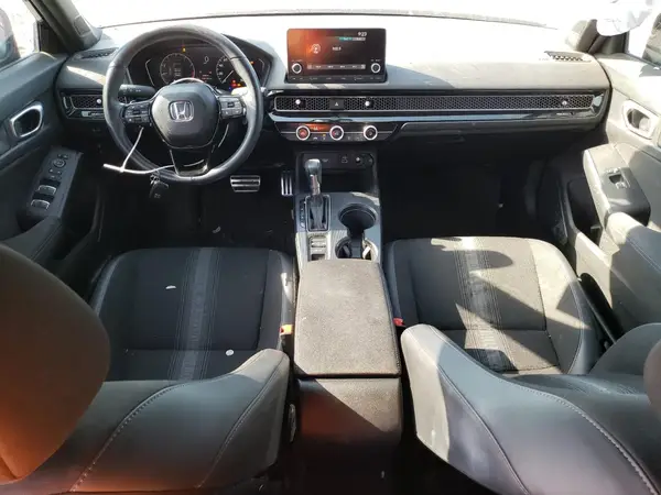 2HGFE2F59PH548712 2023 HONDA CIVIC - Image 8
