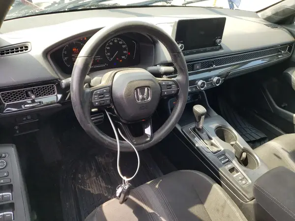 2HGFE2F59PH549729 2023 HONDA CIVIC - Image 8