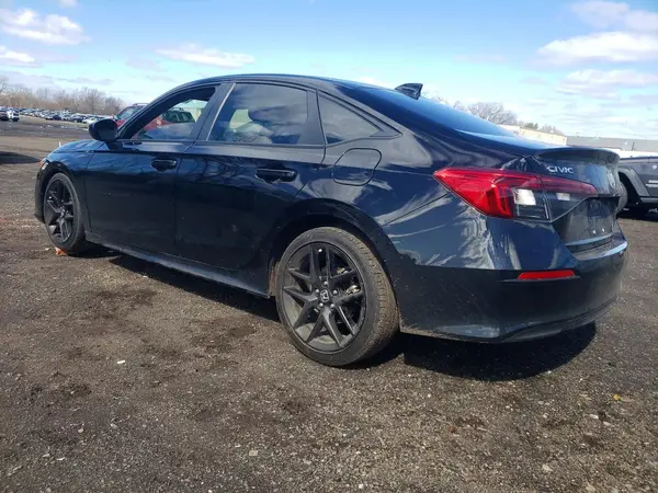 2HGFE2F59PH549813 2023 HONDA CIVIC - Image 2