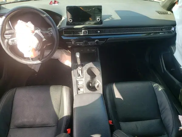 2HGFE2F59PH549813 2023 HONDA CIVIC - Image 8