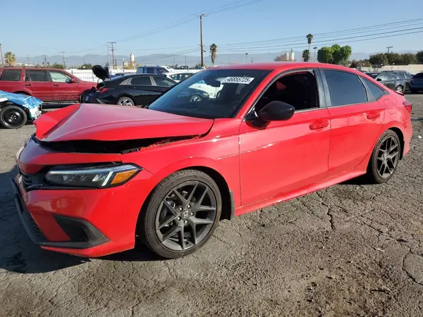 2HGFE2F59PH549844 2023 HONDA CIVIC - Image 1