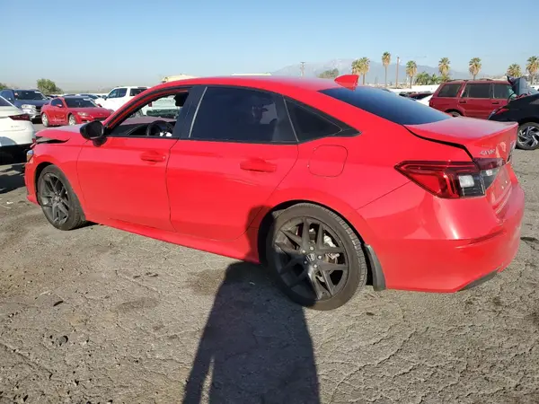 2HGFE2F59PH549844 2023 HONDA CIVIC - Image 2
