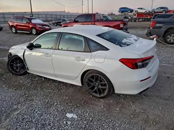 2HGFE2F59PH550671 2023 HONDA CIVIC - Image 2