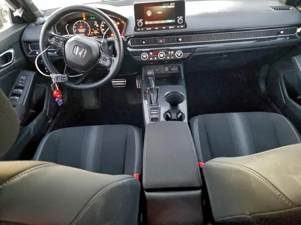 2HGFE2F59PH550671 2023 HONDA CIVIC - Image 8