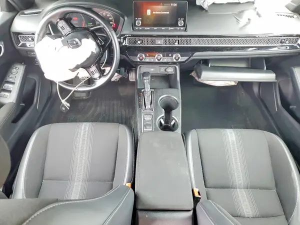 2HGFE2F59PH550850 2023 HONDA CIVIC - Image 8