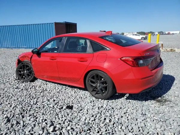 2HGFE2F59PH552193 2023 HONDA CIVIC - Image 2