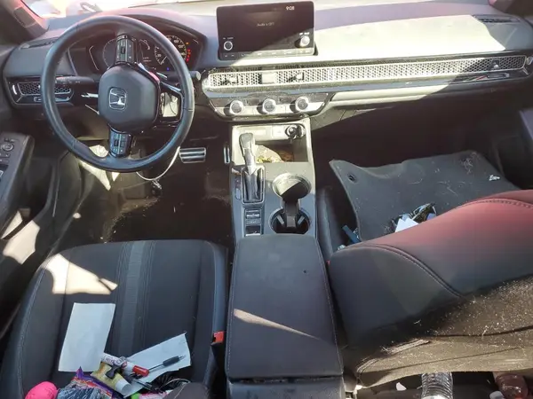 2HGFE2F59PH552193 2023 HONDA CIVIC - Image 8