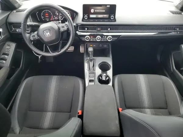 2HGFE2F59PH552534 2023 HONDA CIVIC - Image 8