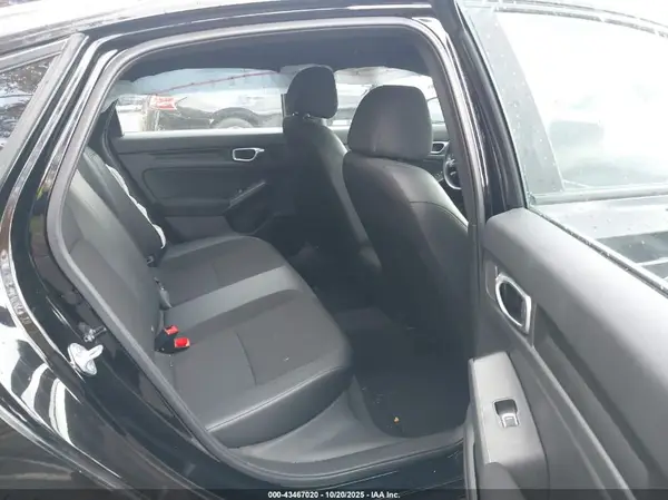 2HGFE2F59PH553277 2023 HONDA CIVIC - Image 8