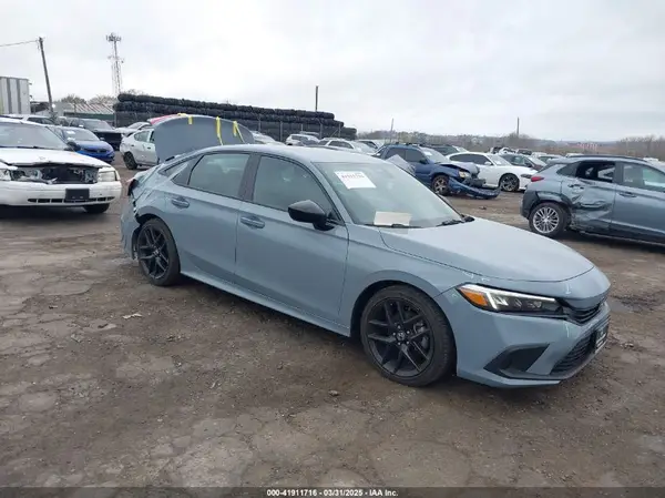 2HGFE2F59PH553991 2023 HONDA CIVIC - Image 1