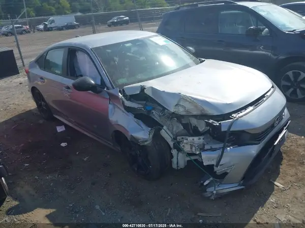2HGFE2F59PH554025 2023 HONDA CIVIC - Image 1