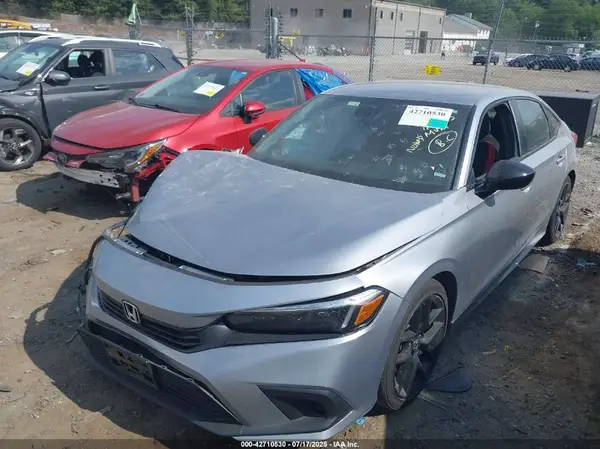 2HGFE2F59PH554025 2023 HONDA CIVIC - Image 2