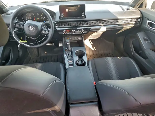 2HGFE2F59PH554235 2023 HONDA CIVIC - Image 8