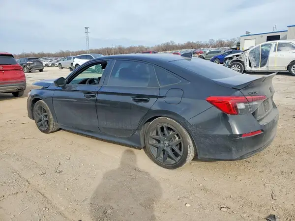 2HGFE2F59PH555367 2023 HONDA CIVIC - Image 2