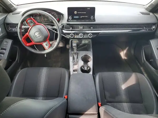 2HGFE2F59PH555367 2023 HONDA CIVIC - Image 8