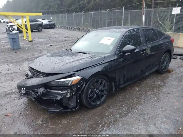 2HGFE2F59PH556194 2023 HONDA CIVIC - Image 2