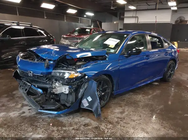 2HGFE2F59PH557149 2023 HONDA CIVIC - Image 2
