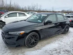 2HGFE2F59PH558009 2023 HONDA CIVIC
