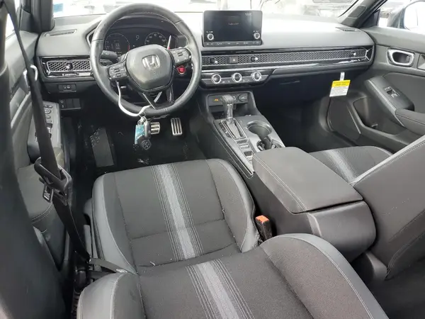 2HGFE2F59PH558009 2023 HONDA CIVIC - Image 8