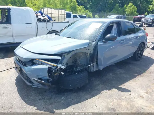 2HGFE2F59PH558110 2023 HONDA CIVIC - Image 2