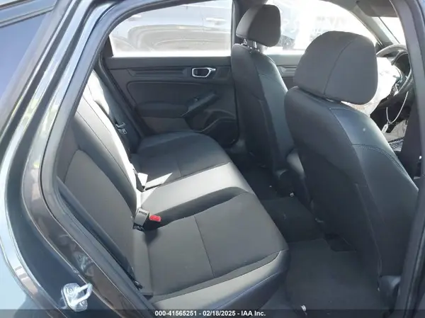 2HGFE2F59PH558527 2023 HONDA CIVIC - Image 8