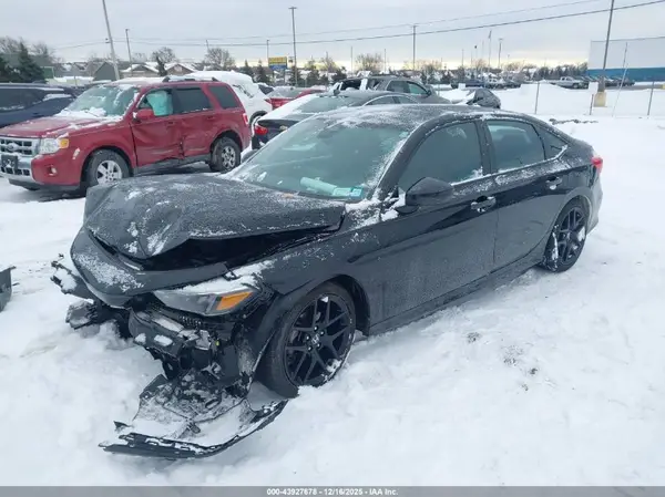 2HGFE2F59PH559130 2023 HONDA CIVIC - Image 2