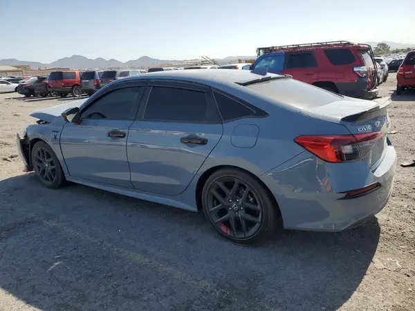 2HGFE2F59PH559306 2023 HONDA CIVIC - Image 2