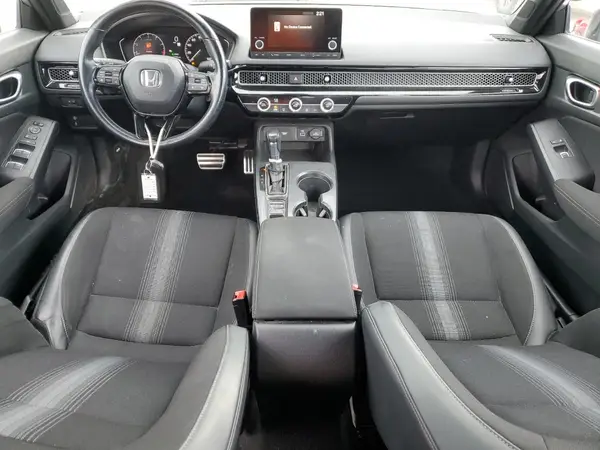 2HGFE2F59PH561430 2023 HONDA CIVIC - Image 8