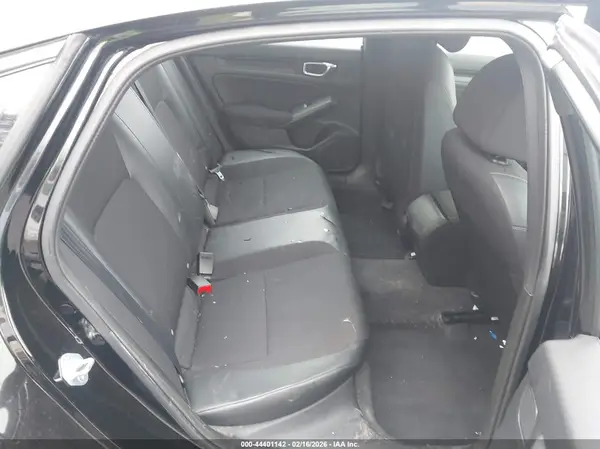 2HGFE2F59PH561606 2023 HONDA CIVIC - Image 8