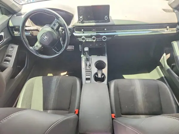 2HGFE2F59PH564330 2023 HONDA CIVIC - Image 8