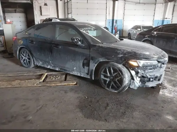 2HGFE2F59PH566076 2023 HONDA CIVIC - Image 1