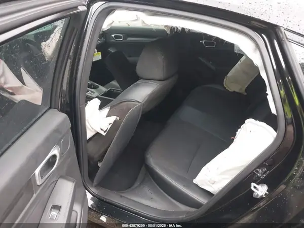 2HGFE2F59PH570354 2023 HONDA CIVIC - Image 8