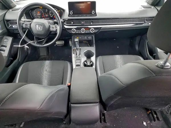2HGFE2F59PH570872 2023 HONDA CIVIC - Image 8