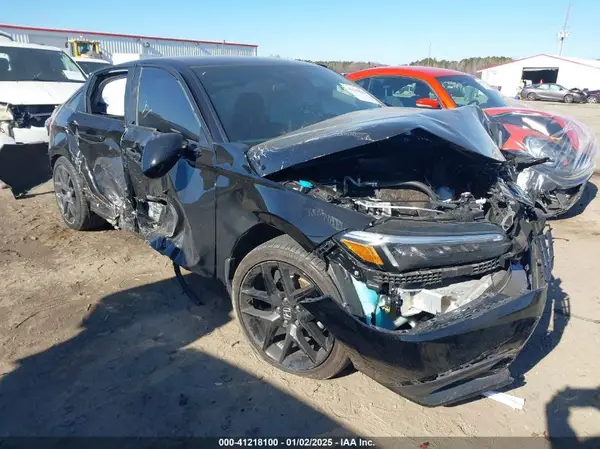 2HGFE2F59PH570922 2023 HONDA CIVIC - Image 1