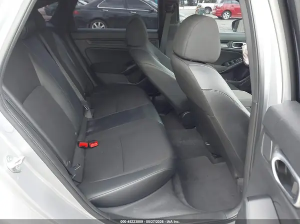 2HGFE2F59PH570984 2023 HONDA CIVIC - Image 8