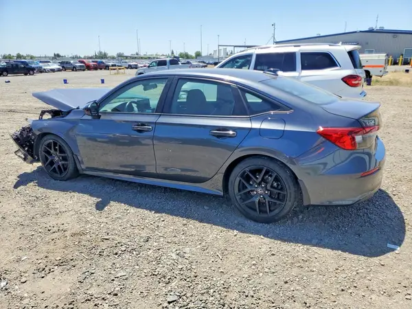 2HGFE2F59PH571939 2023 HONDA CIVIC - Image 2