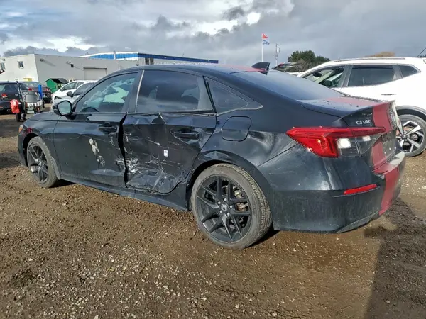 2HGFE2F59RH101512 2024 HONDA CIVIC - Image 2