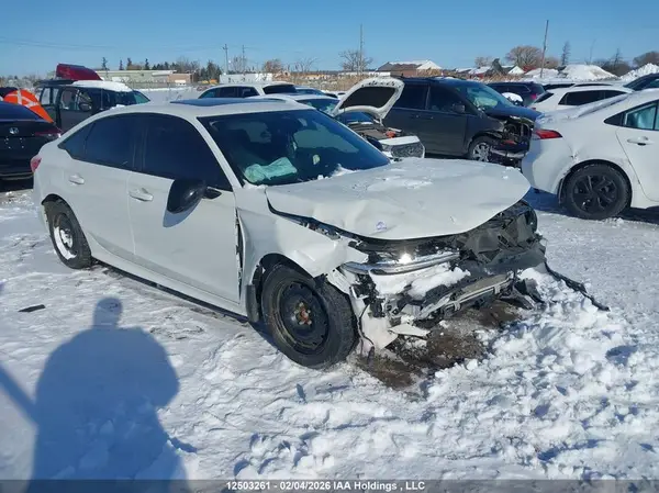 2HGFE2F59RH101834 2024 HONDA CIVIC - Image 1