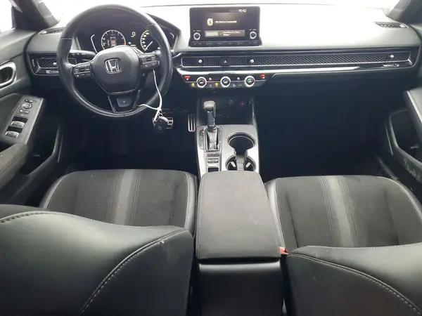 2HGFE2F59RH101851 2024 HONDA CIVIC - Image 8