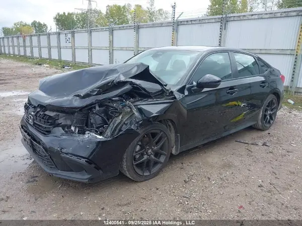 2HGFE2F59RH102191 2024 HONDA CIVIC - Image 2