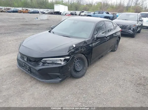 2HGFE2F59RH108492 2024 HONDA CIVIC - Image 2