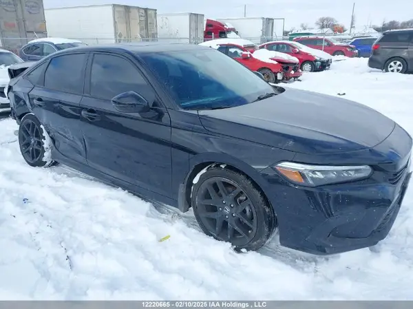 2HGFE2F59RH111716 2024 HONDA CIVIC - Image 1