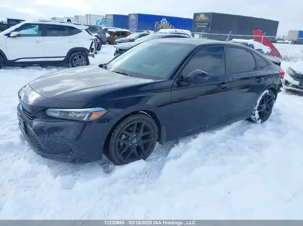 2HGFE2F59RH111716 2024 HONDA CIVIC - Image 2
