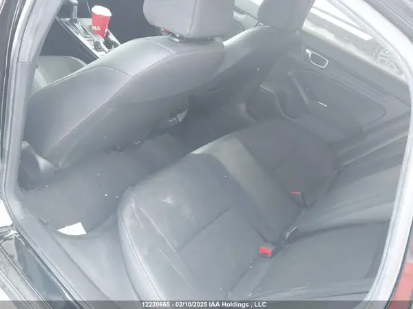 2HGFE2F59RH111716 2024 HONDA CIVIC - Image 8